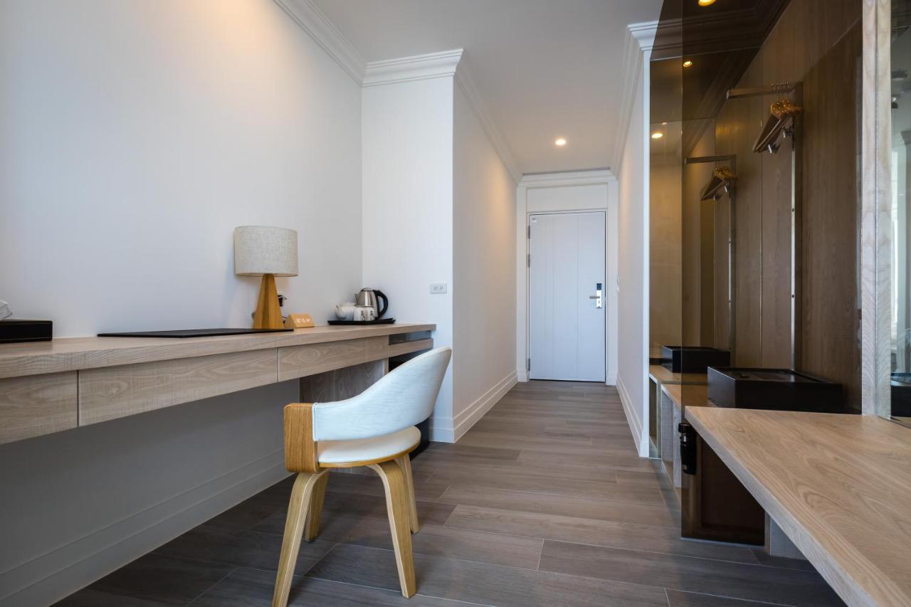 Brighthouse Hotel Суао Екстериор снимка
