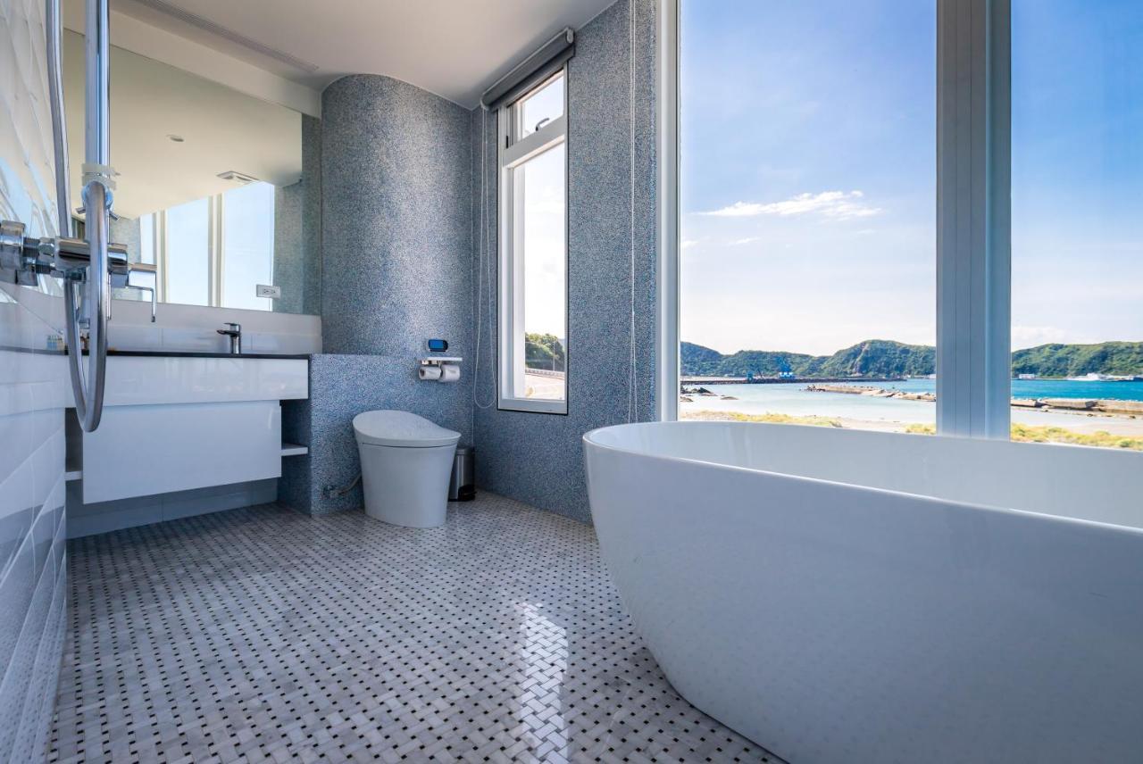Brighthouse Hotel Суао Екстериор снимка